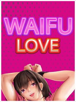 Waifu Love Cover