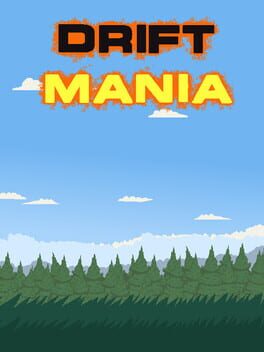 Drift Mania Cover