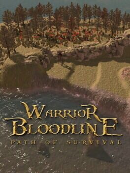 Warrior Bloodline: Path of Survival Cover