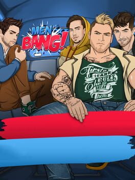 Men Bang Cover