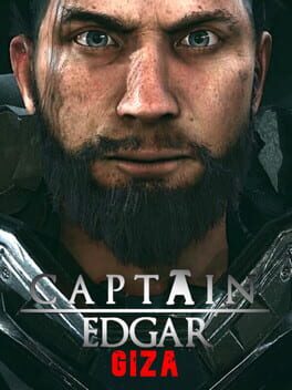 Captain Edgar Giza Cover