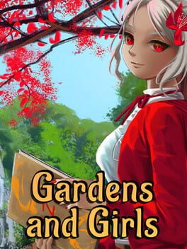 Gardens and Girls Cover