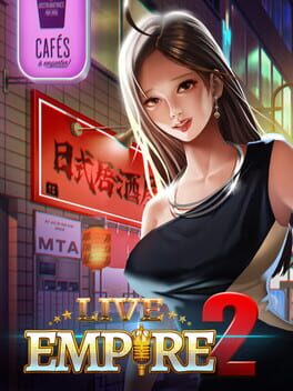 Live Empire 2 Cover