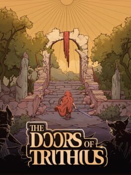 The Doors of Trithius Cover