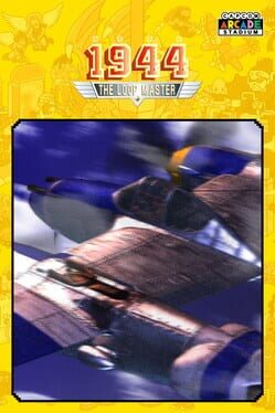 Capcom Arcade Stadium: 1944 - The Loop Master Cover