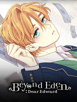 Beyond Eden: Dear Edward Cover