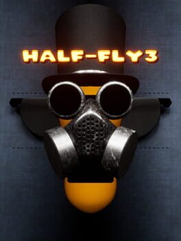 Half-Fly3 Cover