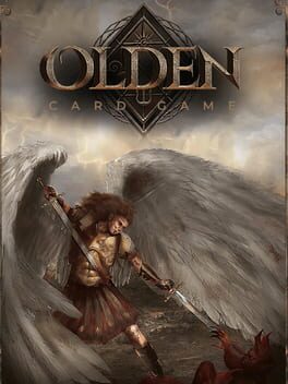 Olden: Card Game Cover