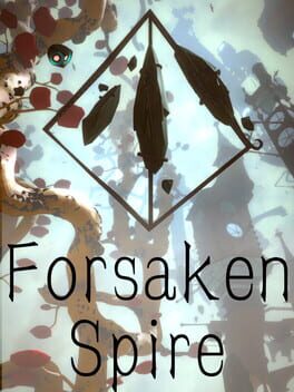Forsaken Spire Cover