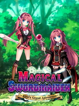 Magical Swordmaiden: Riru's Grand Adventure Cover
