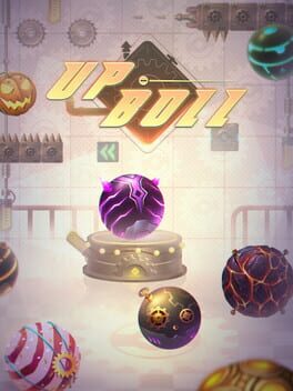 UpBoll Cover