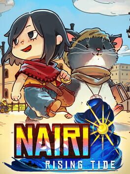 Nairi: Rising Tide Cover