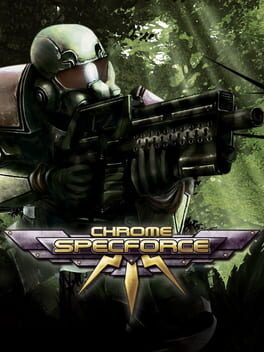 Chrome: SpecForce Cover