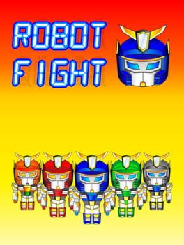 Robot Fight Cover