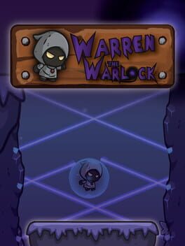 Warren the Warlock Cover