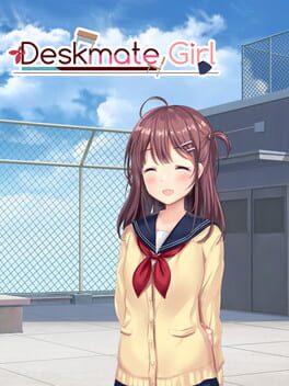 Deskmate Girl Cover