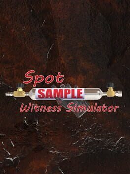 Spot Sample Witness Simulator Cover