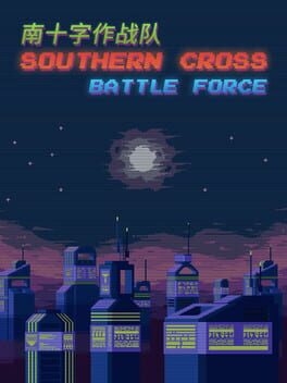 Southern cross Battle force Cover