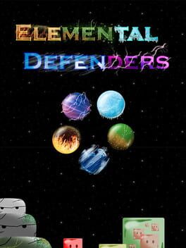 Elemental Defenders TD Cover