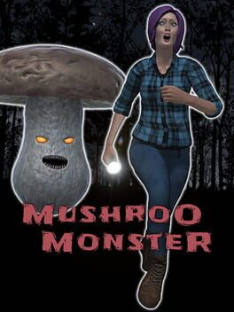 MushrooMonster Cover