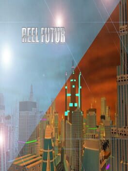 Réel Futur Cover