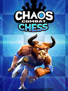 Chaos Combat Chess Cover