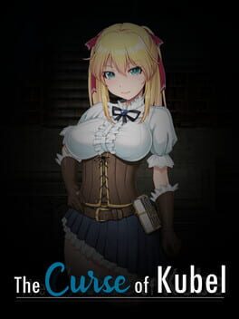 The Curse of Kubel Cover