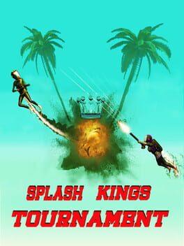 Splash King's Tournament Cover