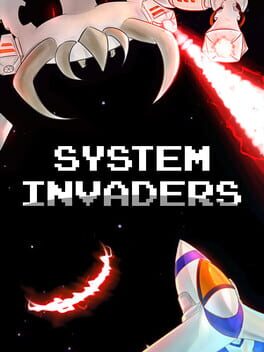 System Invaders Cover