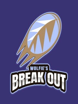 Wolfie's Break Out Cover