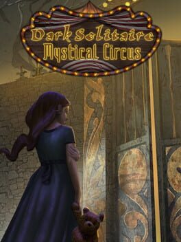Dark Solitaire: Mystical Circus Cover