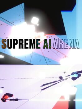 Supreme AI: Arena Cover