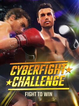 Cyber Fight Challenge Cover