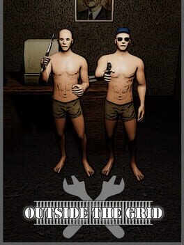 Outside the Grid Cover