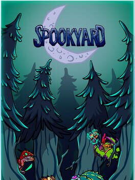Spookyard Cover