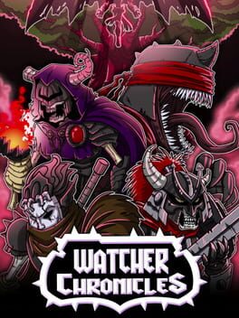 Watcher Chronicles Cover