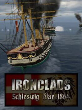 Ironclads: Schleswig War 1864 Cover
