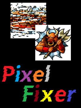 Pixel Fixer Cover