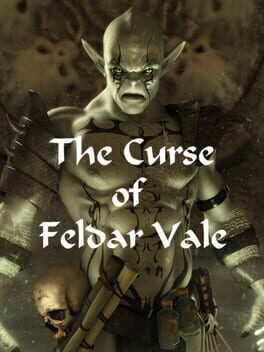 The Curse of Feldar Vale Cover