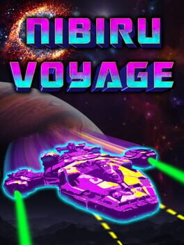 Nibiru Voyage Cover
