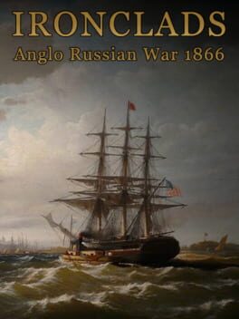 Ironclads: Anglo Russian War 1866 Cover