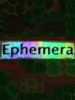 Ephemera Cover
