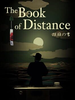 The Book of Distance Cover
