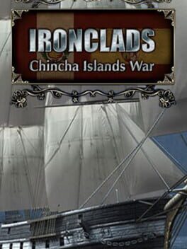 Ironclads: Chincha Islands War 1866 Cover