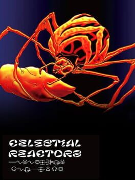 Celestial Reactors Cover