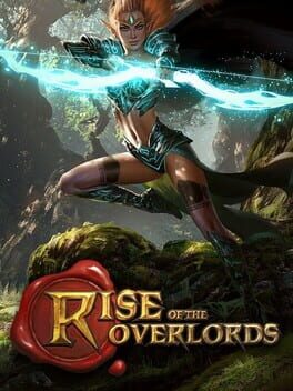Rise of the Overlords Cover