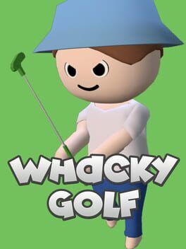 Whacky Golf Cover