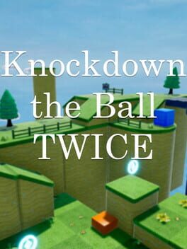 Knockdown the Ball Twice Cover