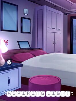 Aspiring Light Cover