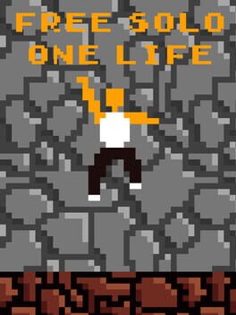 Free Solo: One Life Cover